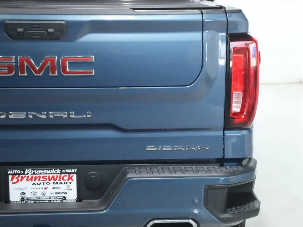 Used 2025 GMC Sierra 1500 Denali w/ Denali Reserve Package AWD/4WD image 44