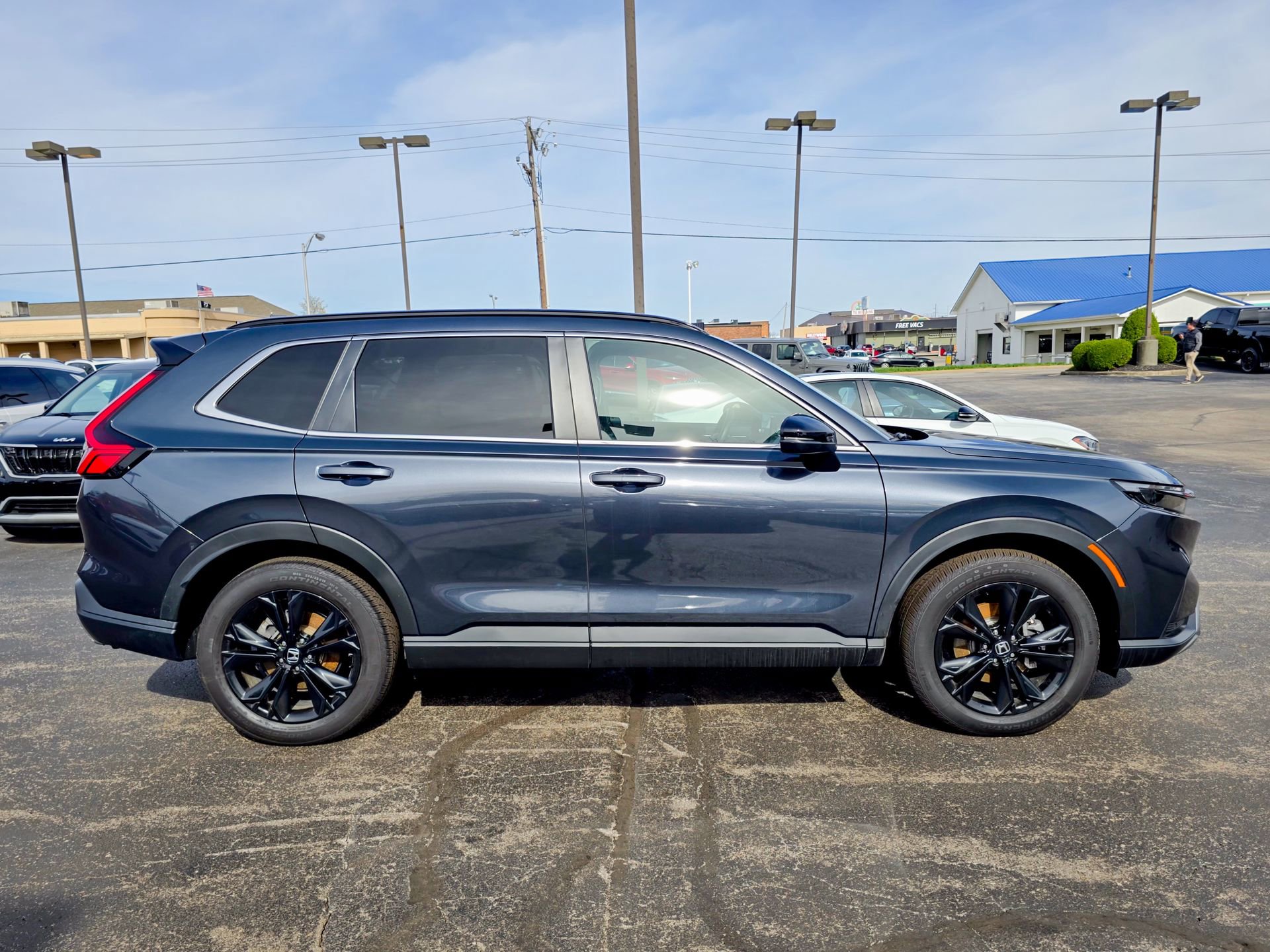 Used 2024 Honda CR-V Sport Touring image 22