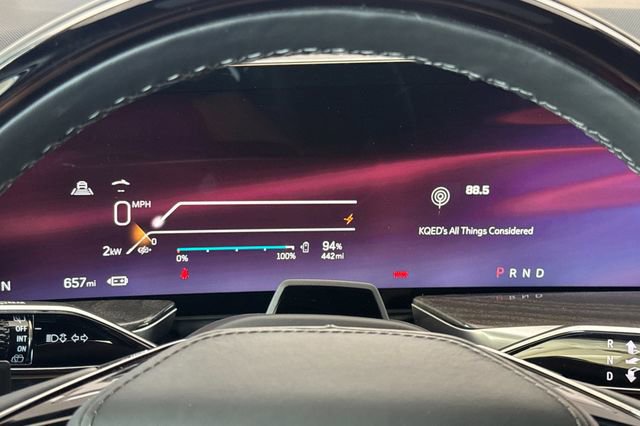 New 2026 Cadillac Escalade IQ Sport 2 AWD/4WD image 25