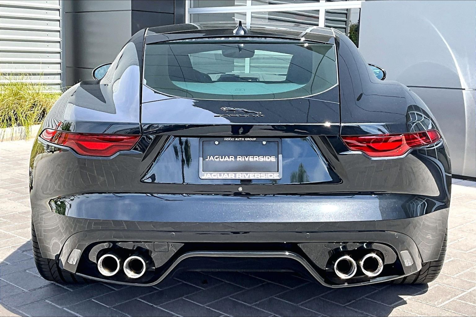 New 2024 Jaguar F-TYPE R-Dynamic RWD image 4