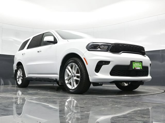 Certified 2022 Dodge Durango GT AWD/4WD image 61
