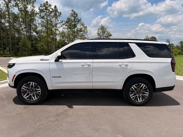 Used 2025 Chevrolet Tahoe Z71 AWD/4WD image 2