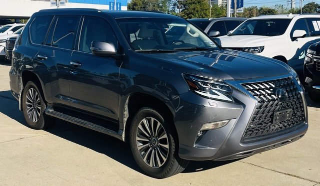 Used 2020 Lexus GX 460 Luxury
