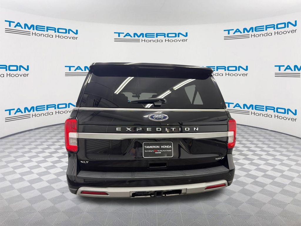 Used 2024 Ford Expedition Max XLT AWD/4WD image 4