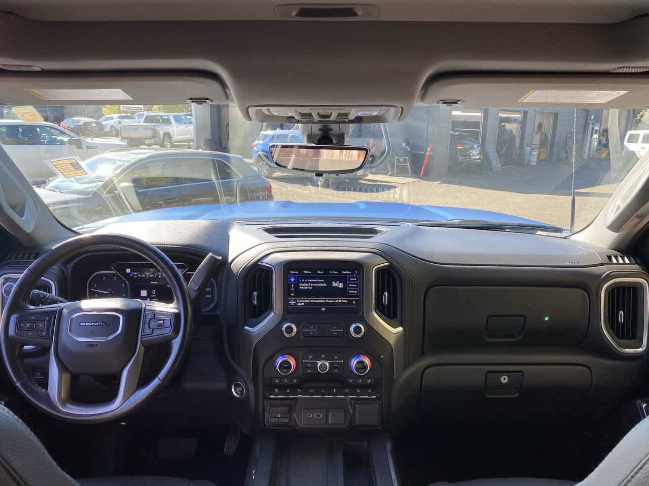 Used 2021 GMC Sierra 3500 Denali w/ Denali Ultimate Package AWD/4WD image 11