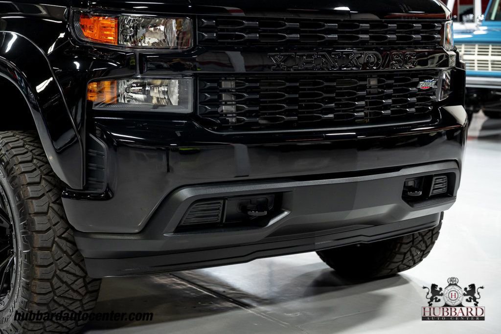 Used 2021 Chevrolet Silverado 1500 Custom AWD/4WD image 14