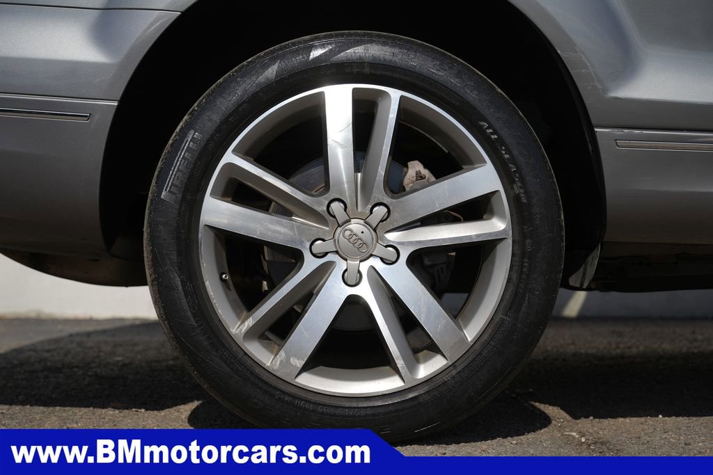 Used 2015 Audi Q7 3.0T Premium Plus w/ Premium Plus Package AWD/4WD image 9