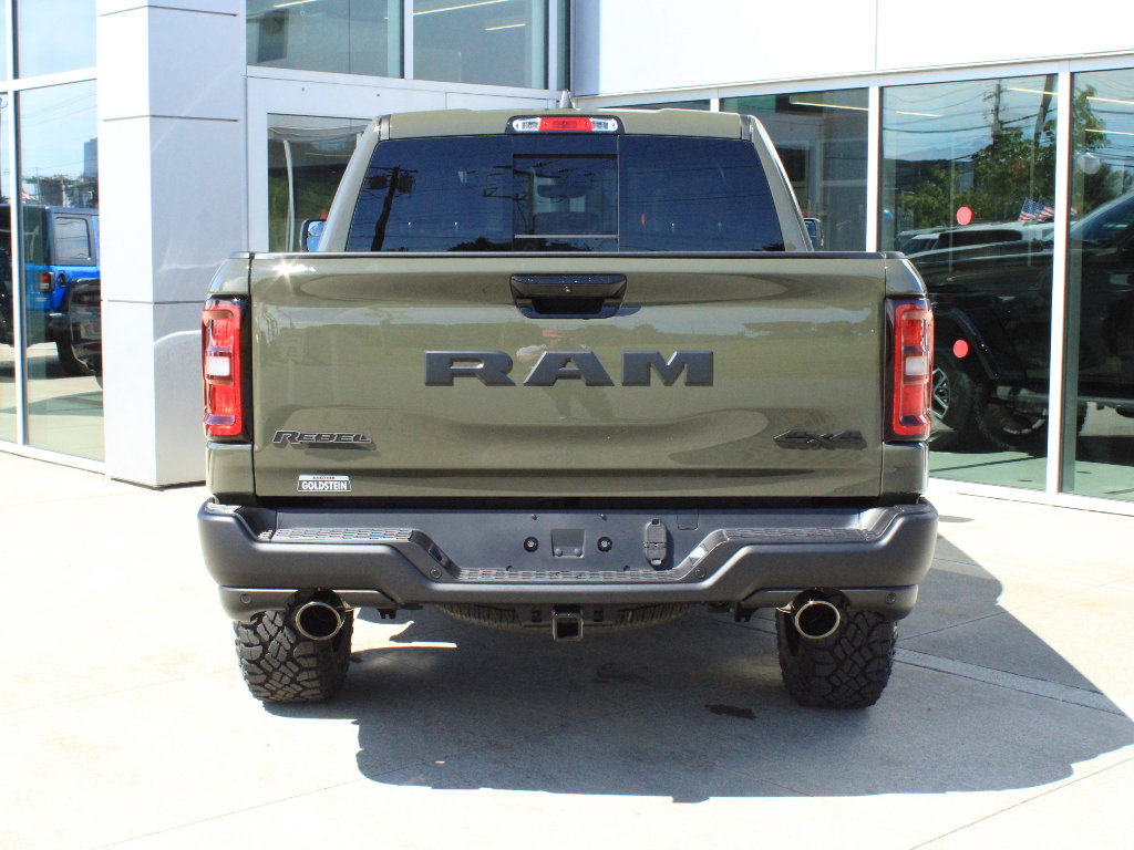 New 2026 RAM 1500 Rebel w/ Rebel Level 2 Equipment Group AWD/4WD image 7