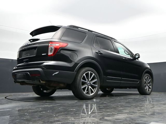 Used 2015 Ford Explorer XLT w/ Equipment Group 202A AWD/4WD image 40