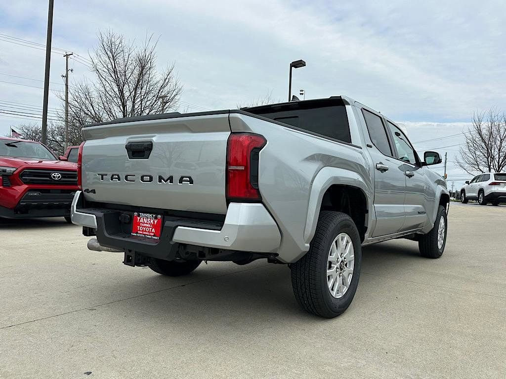 New 2026 Toyota Tacoma SR5 AWD/4WD image 5