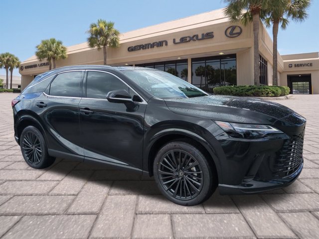 New 2026 Lexus RX 450h AWD w/ Convenience Package image 1