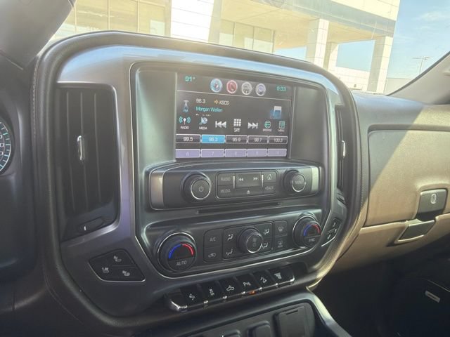 Used 2017 Chevrolet Silverado 2500 LTZ w/ Duramax Plus Package AWD/4WD image 11