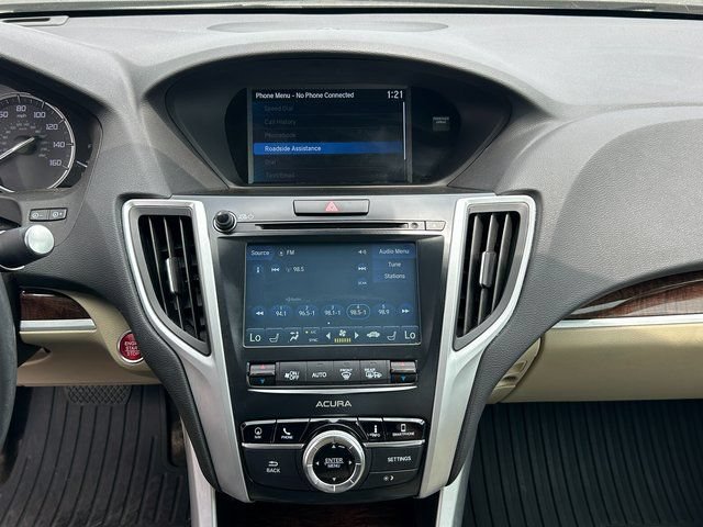 Used 2019 Acura TLX w/ Technology Package FWD image 13
