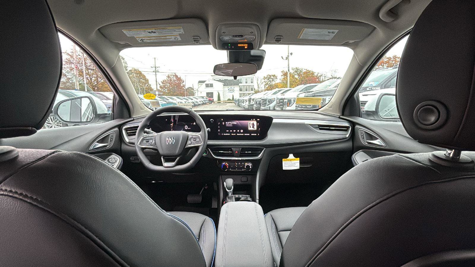 New 2026 Buick Encore GX Sport Touring w/ Comfort Package image 25