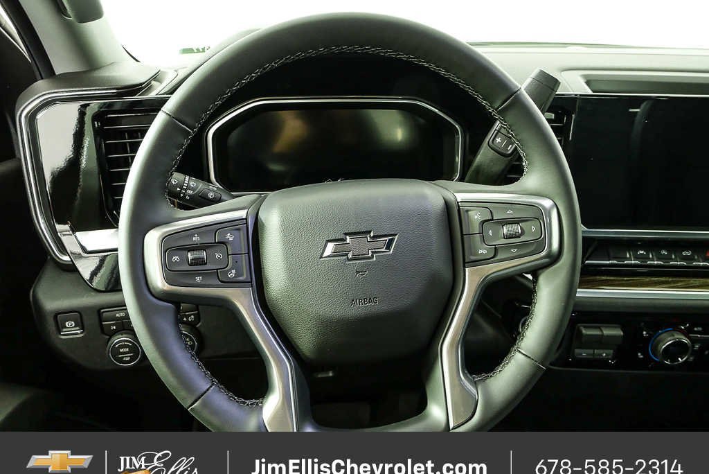 New 2026 Chevrolet Silverado 1500 RST w/ RST Select Package AWD/4WD image 9