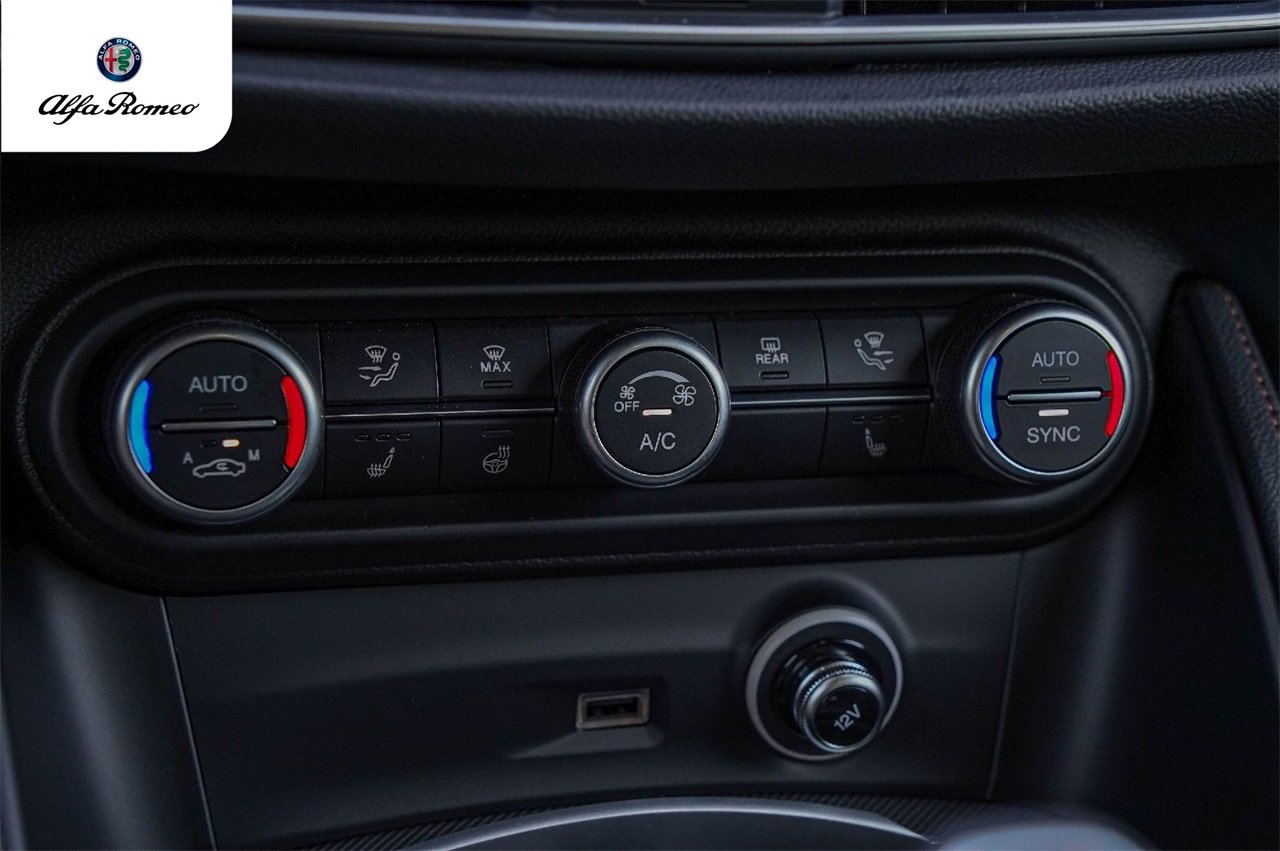 New 2025 Alfa Romeo Stelvio Sprint image 15