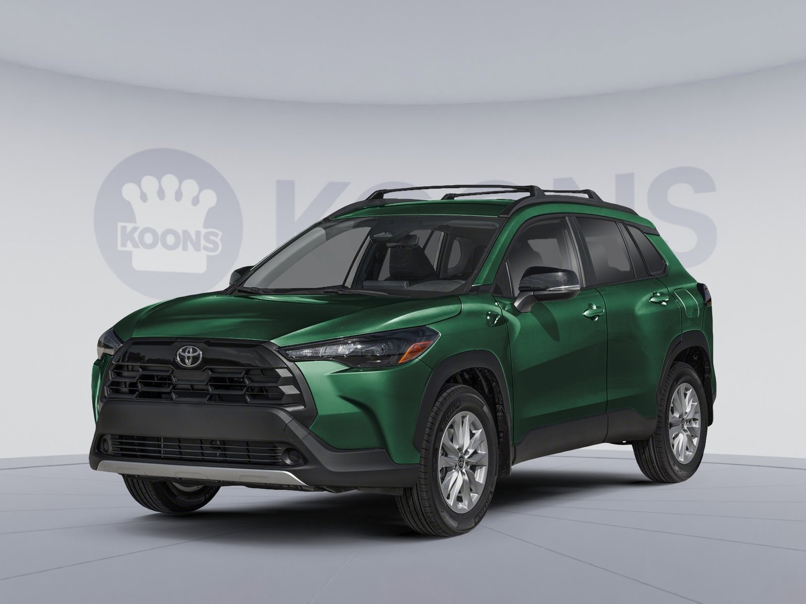 New 2026 Toyota Corolla Cross LE