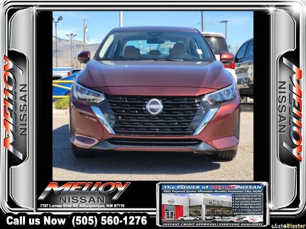 Certified 2025 Nissan Sentra SV w/ SV Premium Package image 2