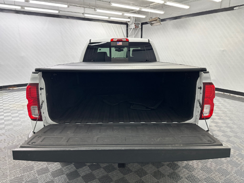Used 2016 Chevrolet Silverado 1500 LTZ Z71 w/ LTZ Plus Package AWD/4WD image 20