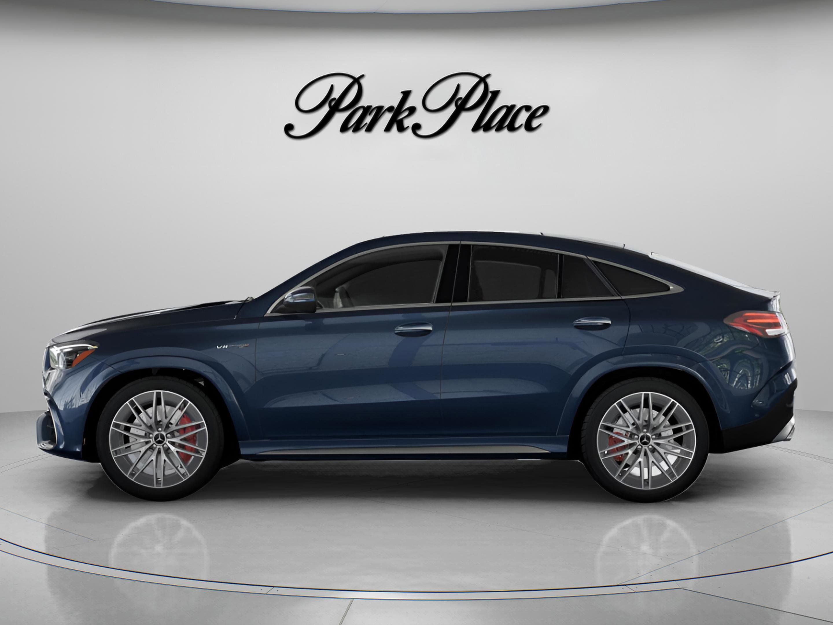 New 2026 Mercedes-Benz GLE 63 AMG S image 8