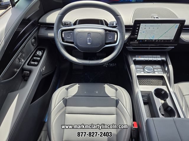 New 2026 Lincoln Nautilus Premier w/ Equipment Group 102A AWD/4WD image 10