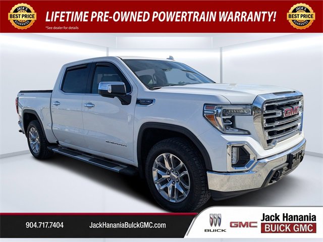 Used 2019 GMC Sierra 1500 SLT w/ SLT Premium Plus Package image 1