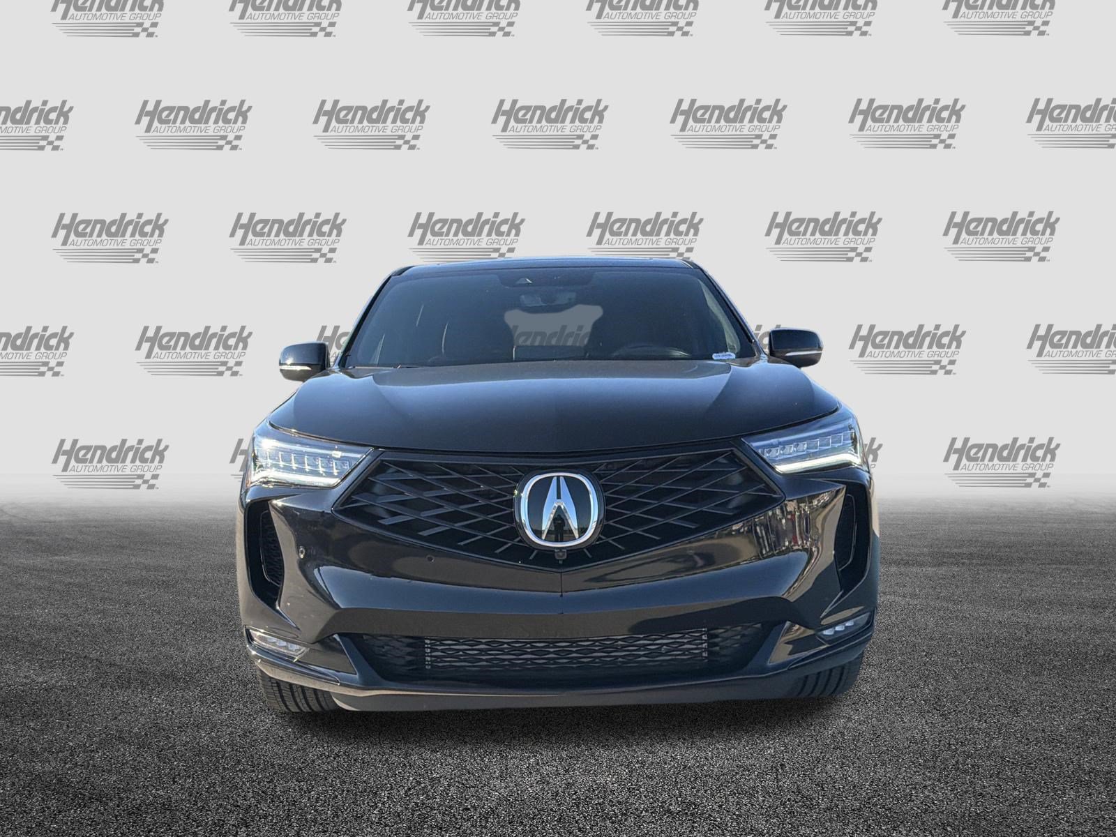 Certified 2026 Acura RDX w/ Advance Package AWD/4WD image 3