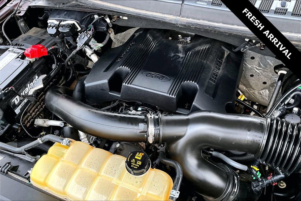 Used 2018 Ford F150 King Ranch w/ Equipment Group 601A Luxury image 30