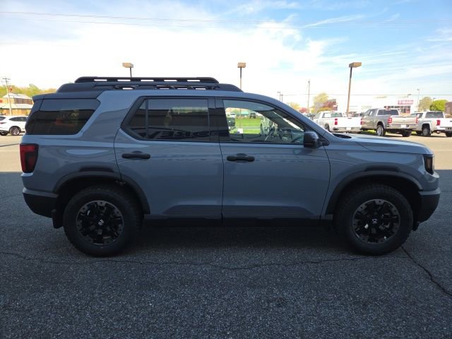 New 2026 Honda Passport TrailSport Elite image 6