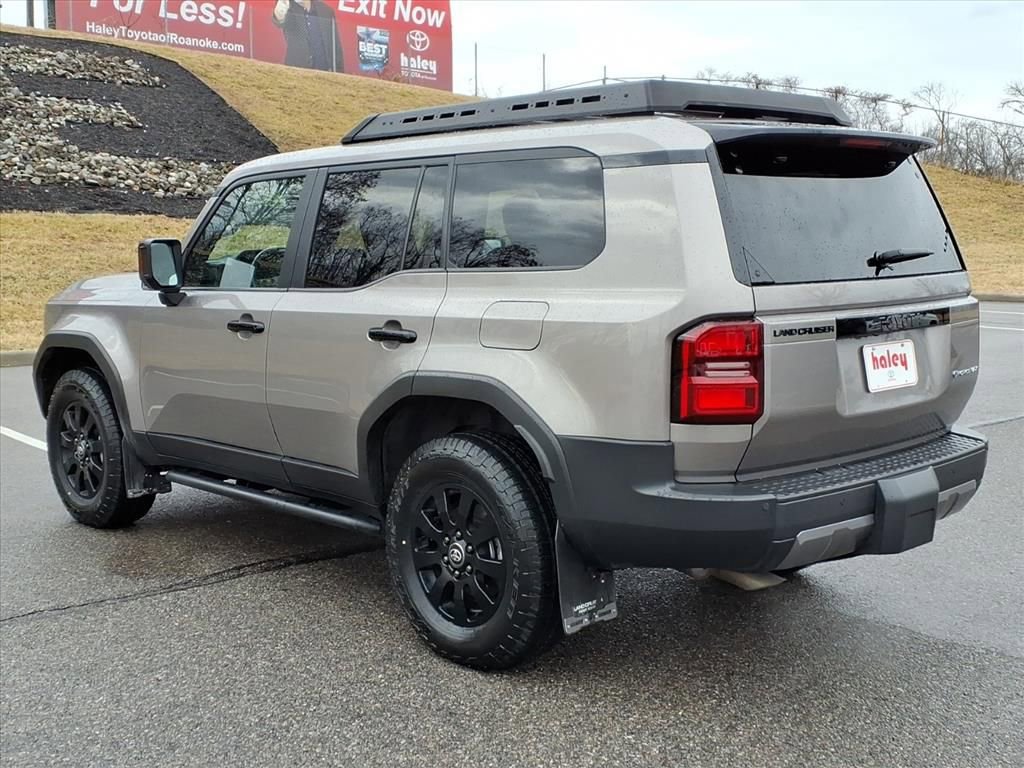 Certified 2024 Toyota Land Cruiser image 6