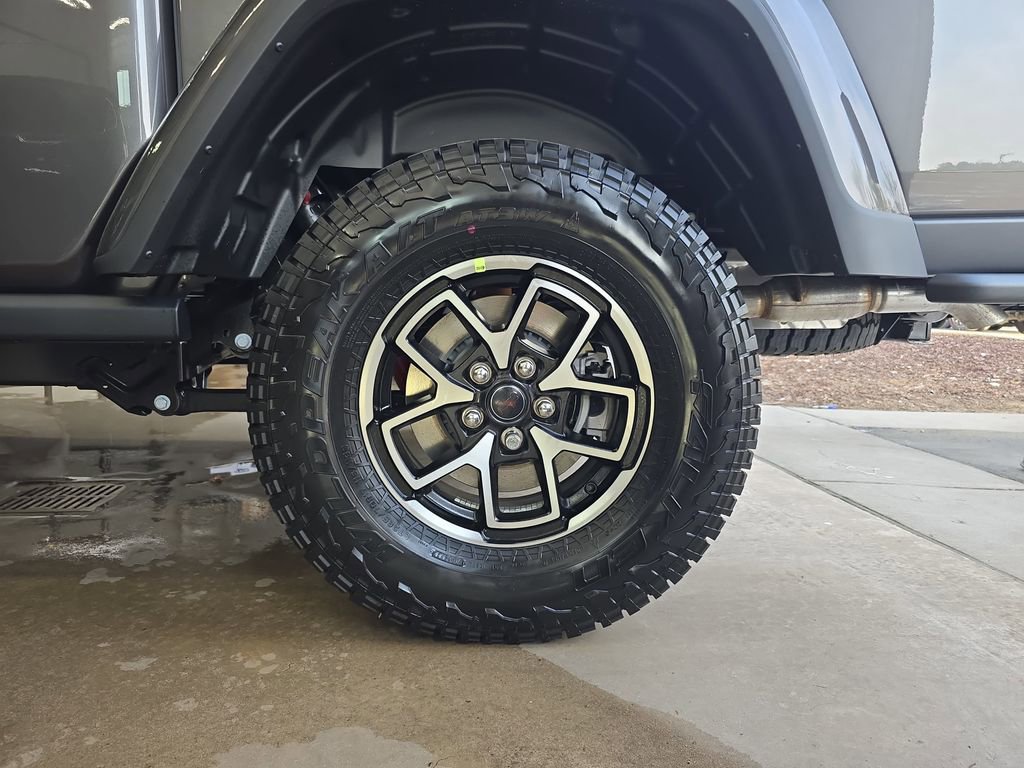 New 2026 Jeep Gladiator Rubicon image 34