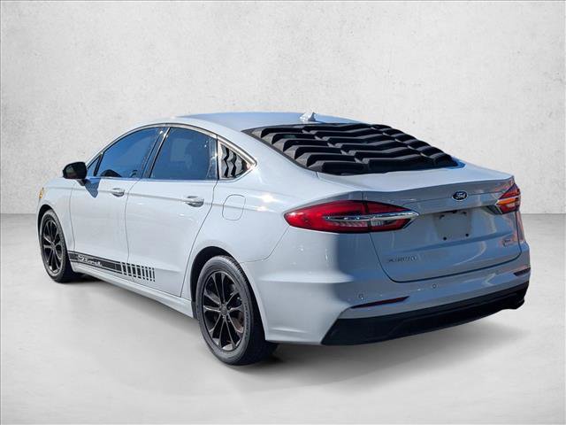 Used 2020 Ford Fusion SE image 7