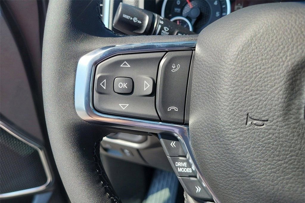 New 2026 RAM 1500 Laramie w/ Sport Appearance Package image 25