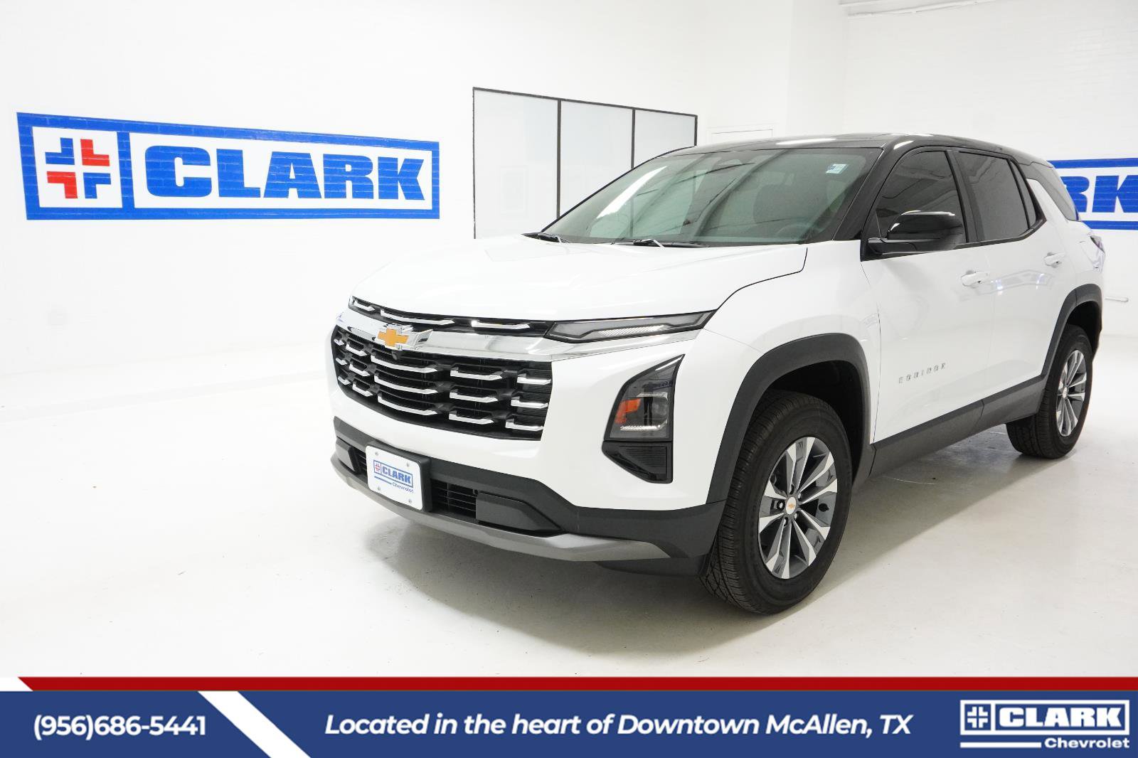 New 2026 Chevrolet Equinox LT image 1