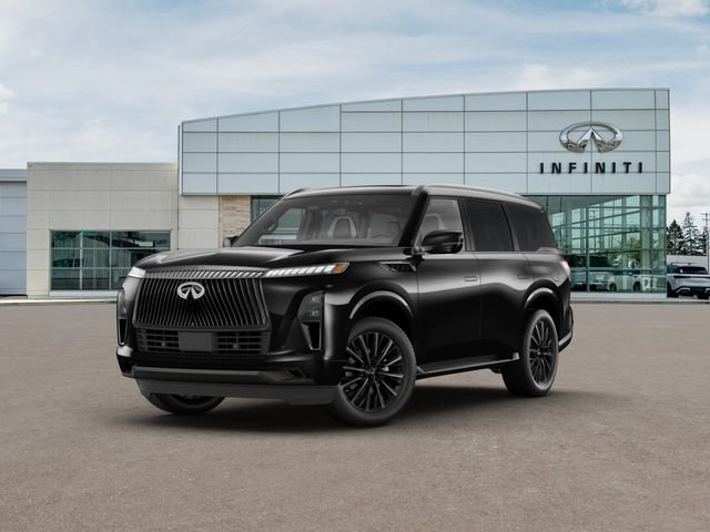 New 2027 INFINITI QX80 Autograph w/ Premium Cargo Package AWD/4WD image 1