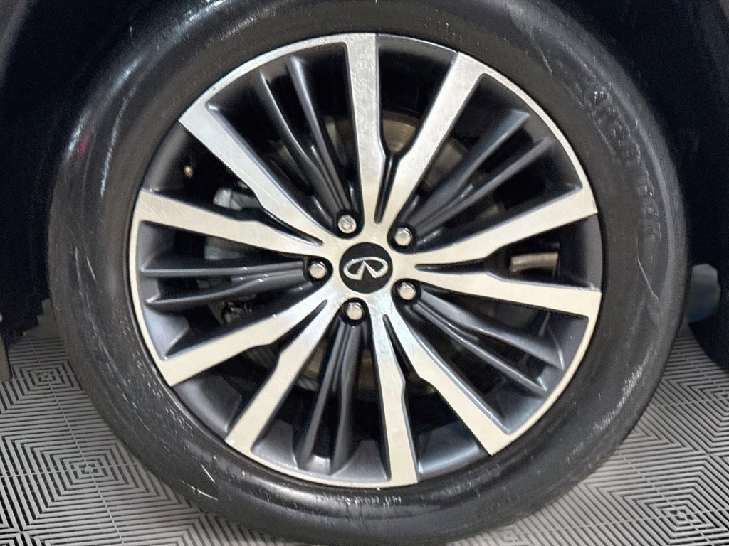 Certified 2023 INFINITI QX60 Sensory w/ Cargo Package AWD/4WD image 35