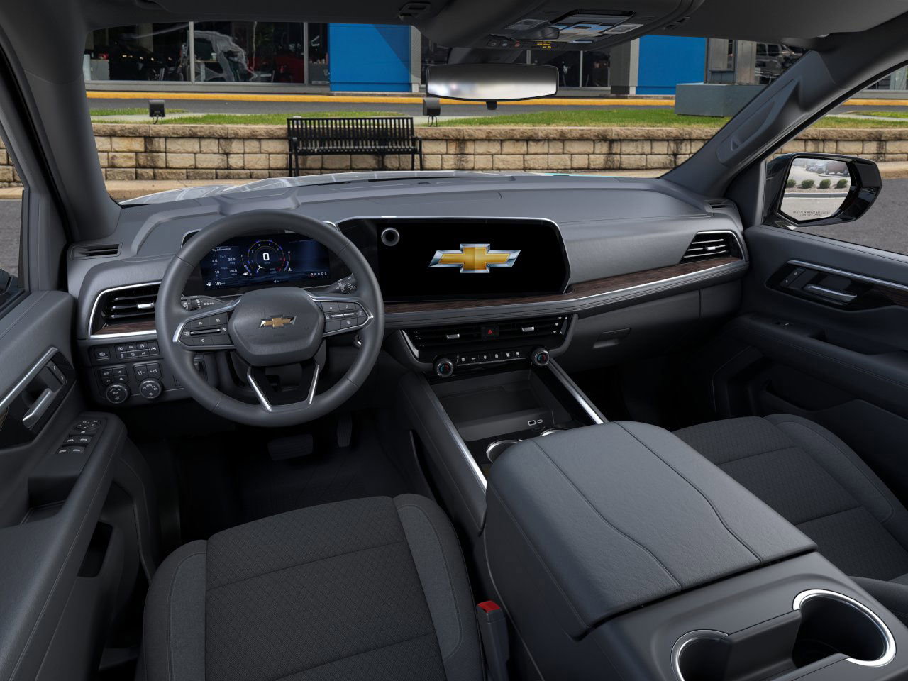 New 2026 Chevrolet Tahoe LS image 15