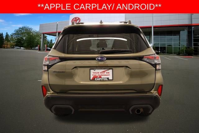 Used 2025 Subaru Forester Limited w/ Popular Package #1 AWD/4WD image 4