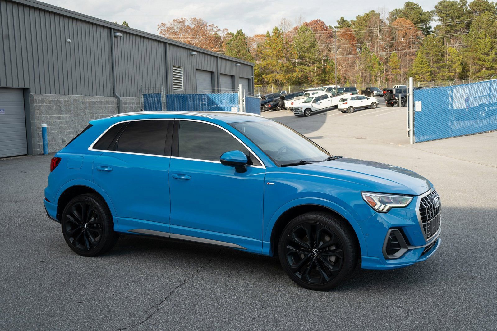 Used 2020 Audi Q3 2.0T Prestige w/ Prestige Package image 12