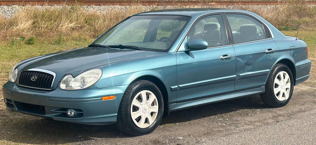 Used 2005 Hyundai Sonata GL image 3