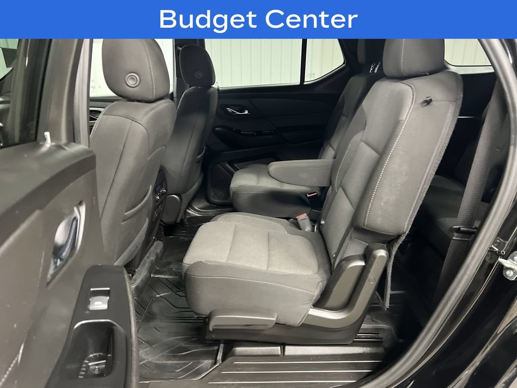 Used 2023 Chevrolet Traverse LT AWD/4WD image 13