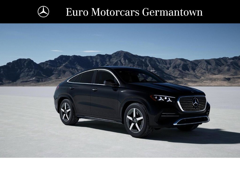New 2027 Mercedes-Benz GLE 450 4MATIC Coupe image 11