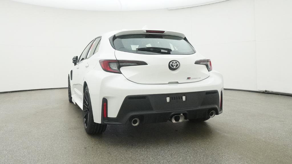 New 2025 Toyota Corolla GR image 15