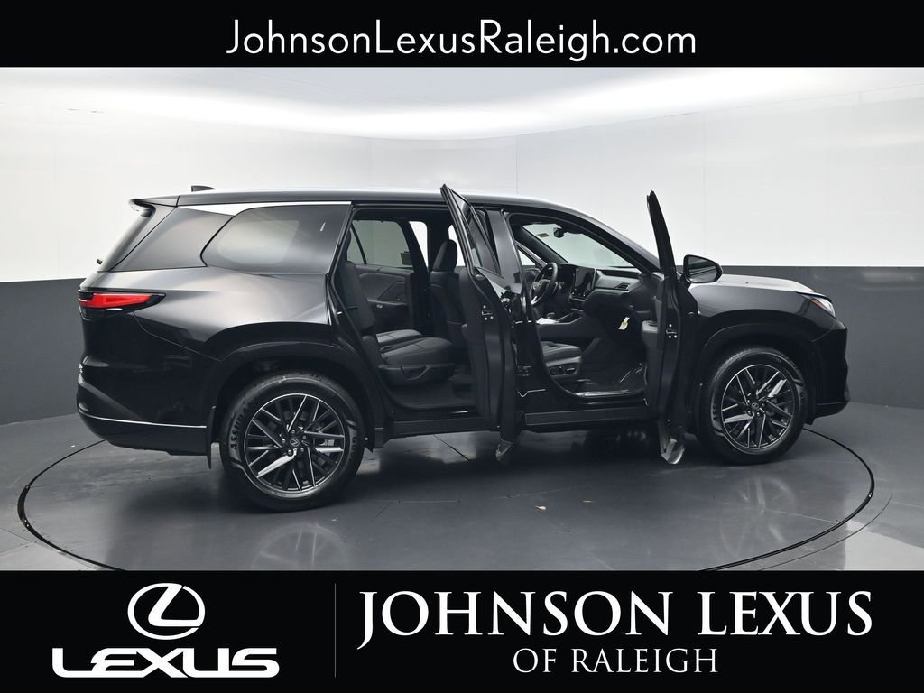New 2026 Lexus TX 350 AWD image 32
