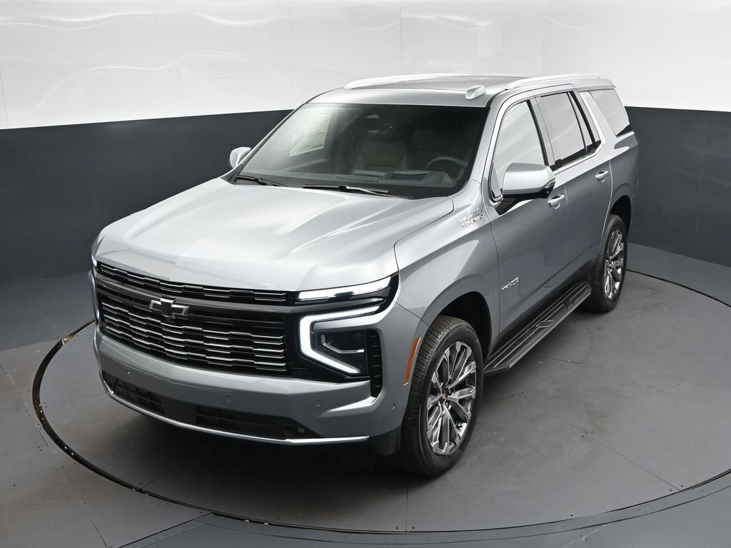 New 2026 Chevrolet Tahoe High Country w/ Sun And Tow Package RWD image 31