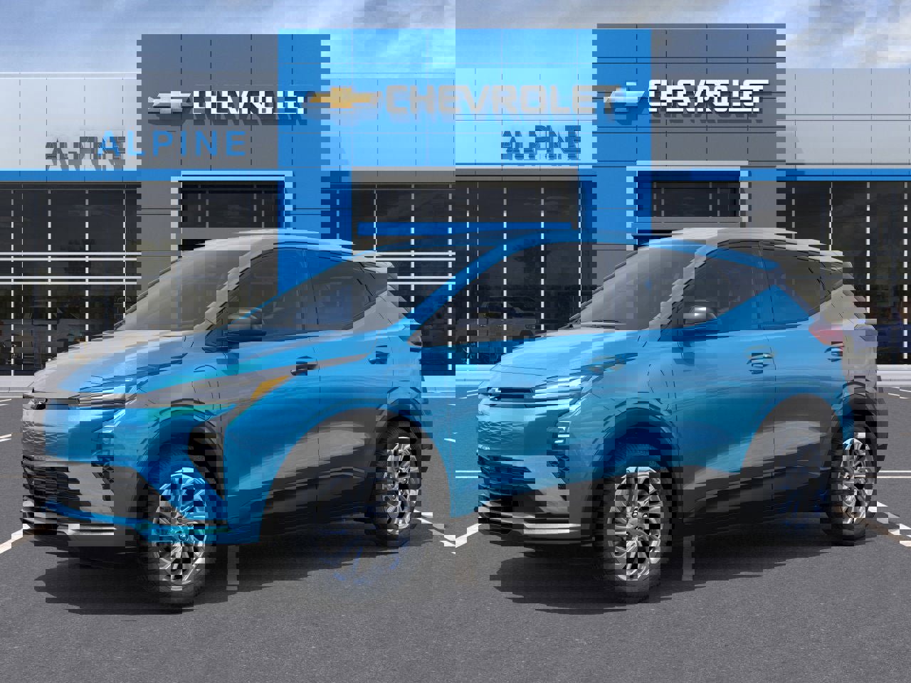 New 2027 Chevrolet Bolt LT image 2