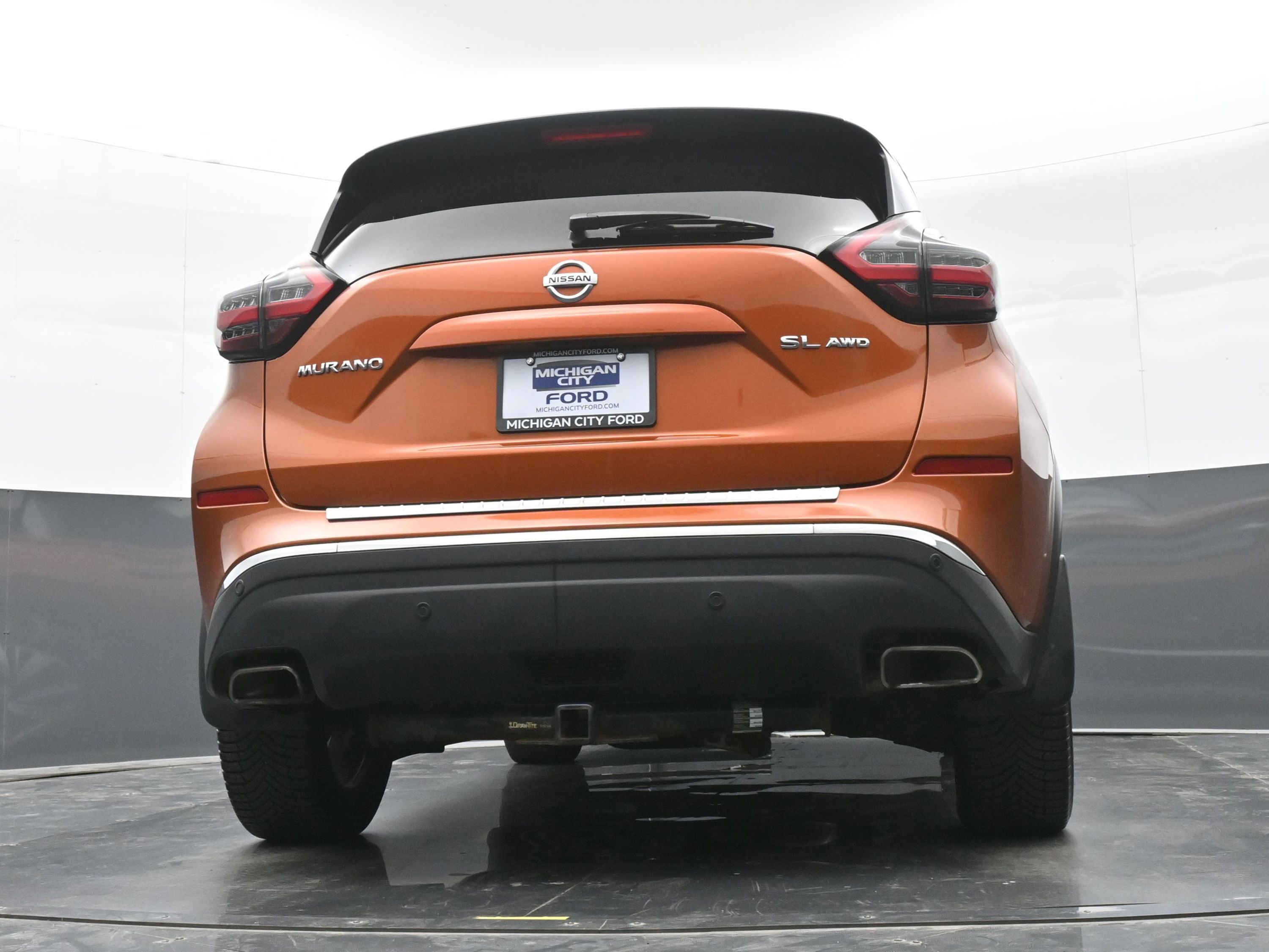 Used 2020 Nissan Murano SL w/ Moonroof Package image 44