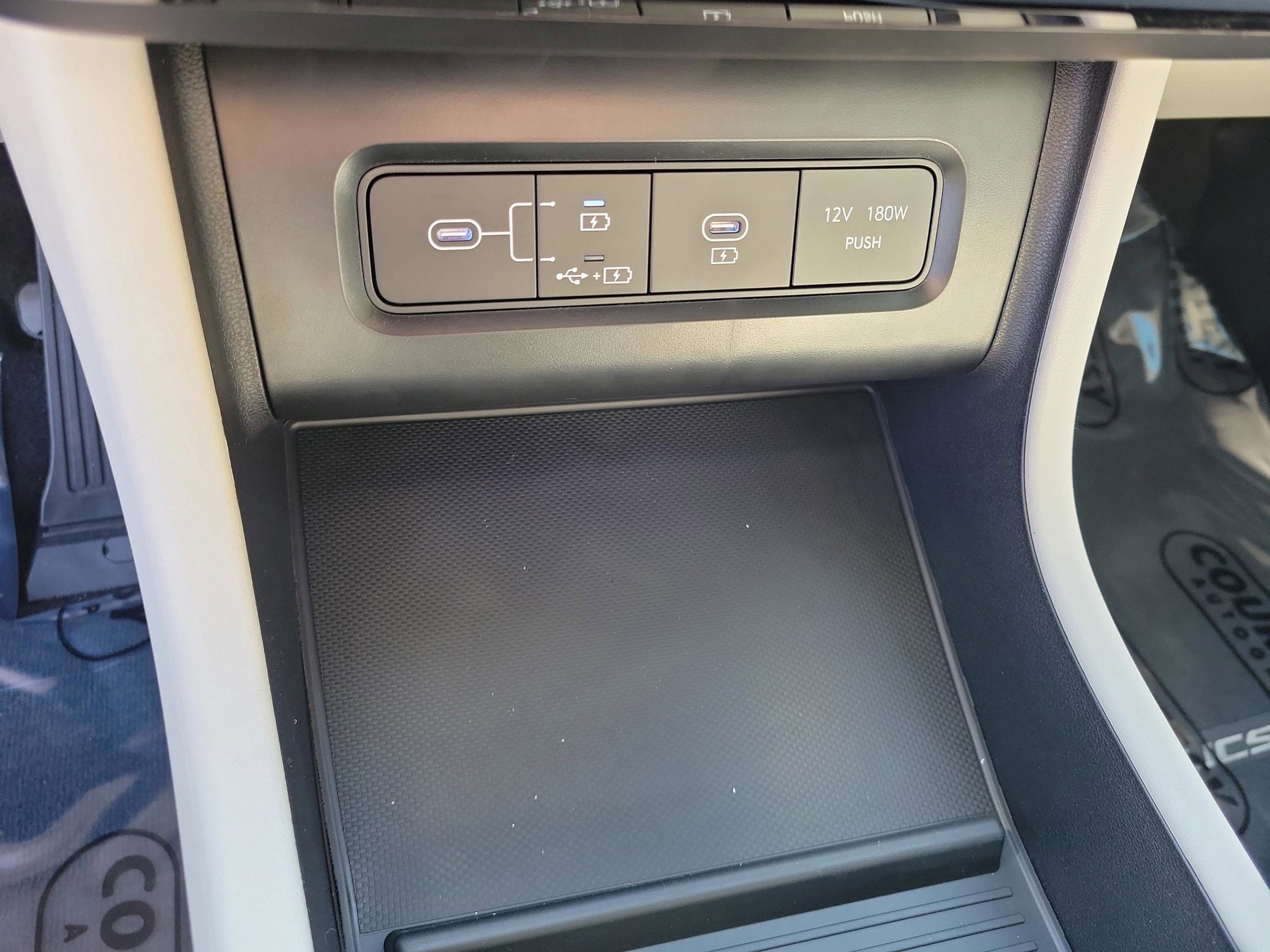 New 2026 Hyundai Tucson Limited image 33