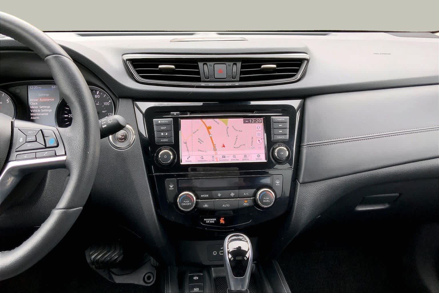 Used 2019 Nissan Rogue SL AWD/4WD image 7