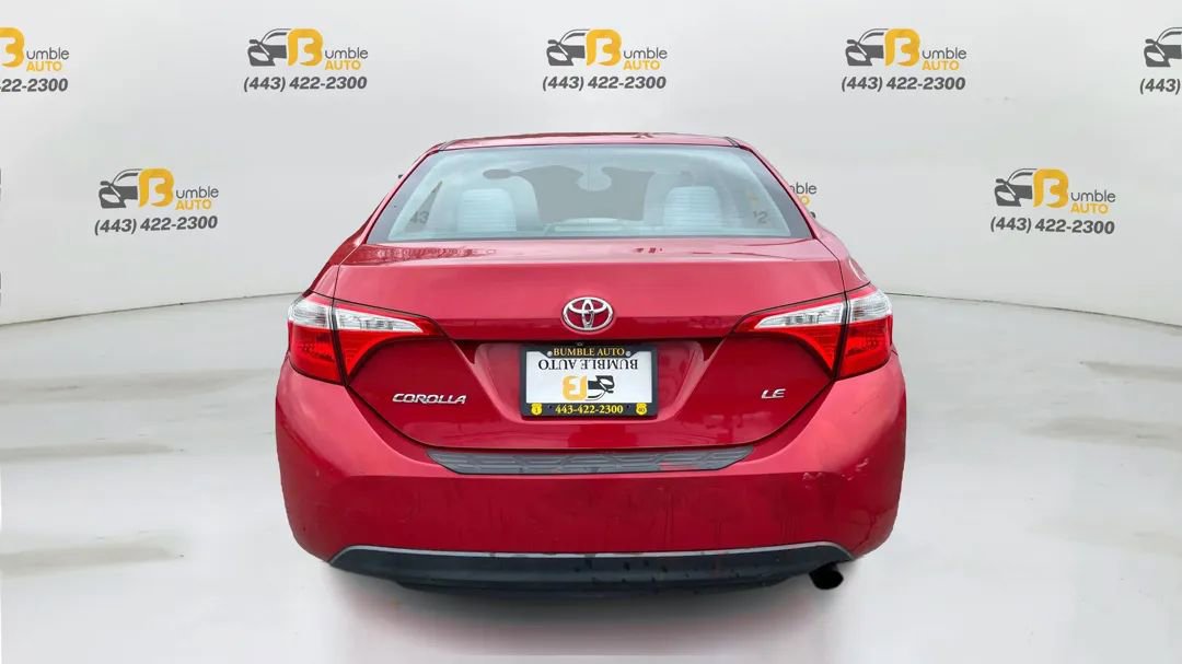 Used 2014 Toyota Corolla LE image 6